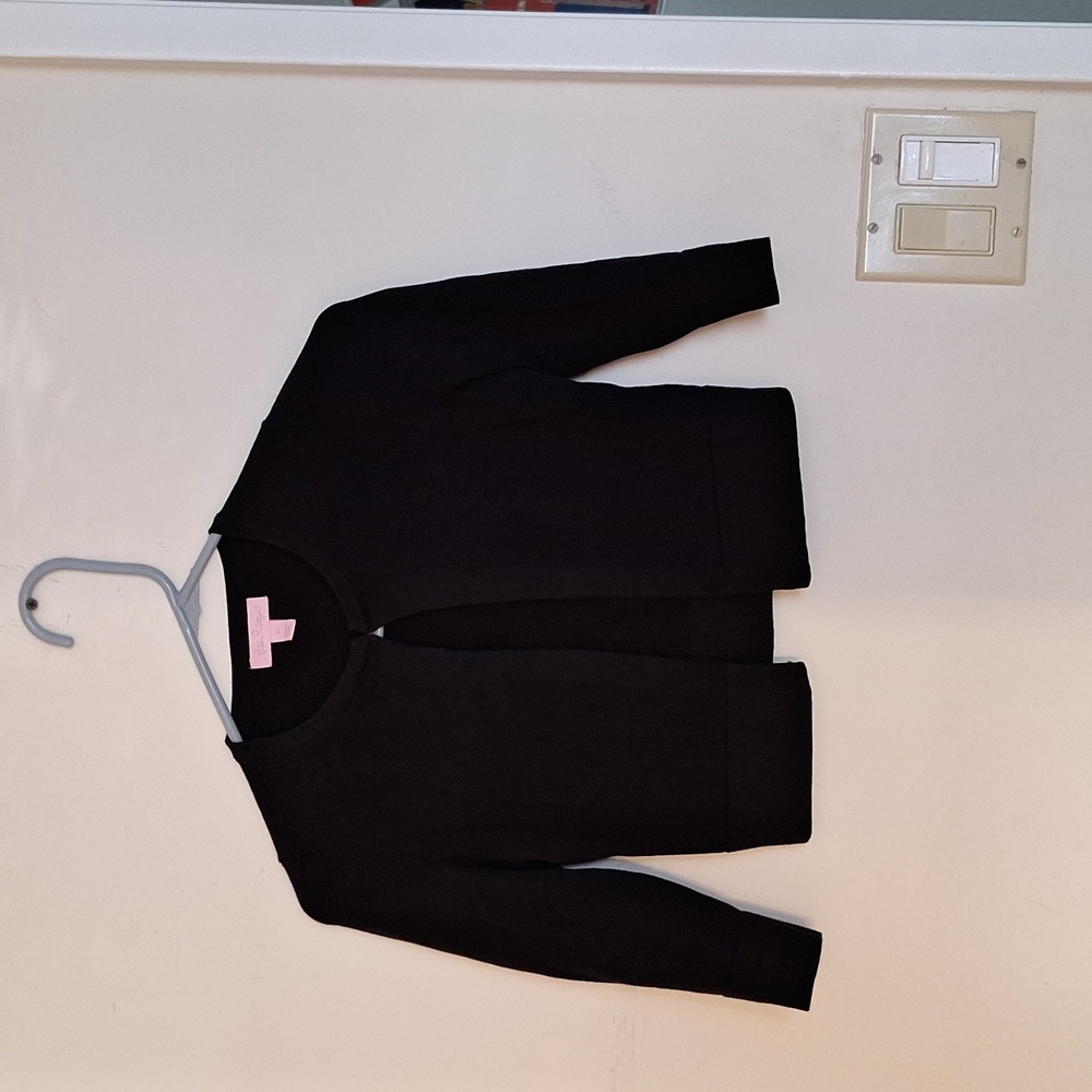 Lilly Pulitzer Classic Black Shrug